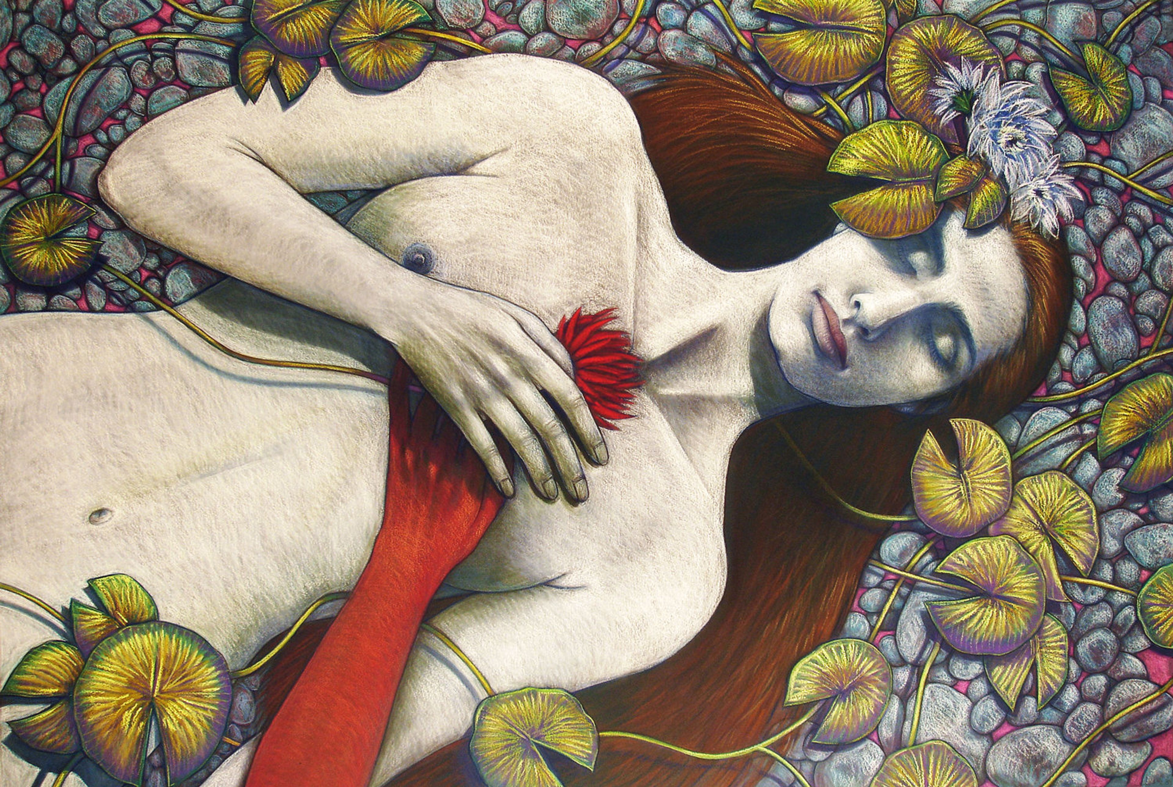 Judithe Hernandez: A Dream is the Shadow of Something Real