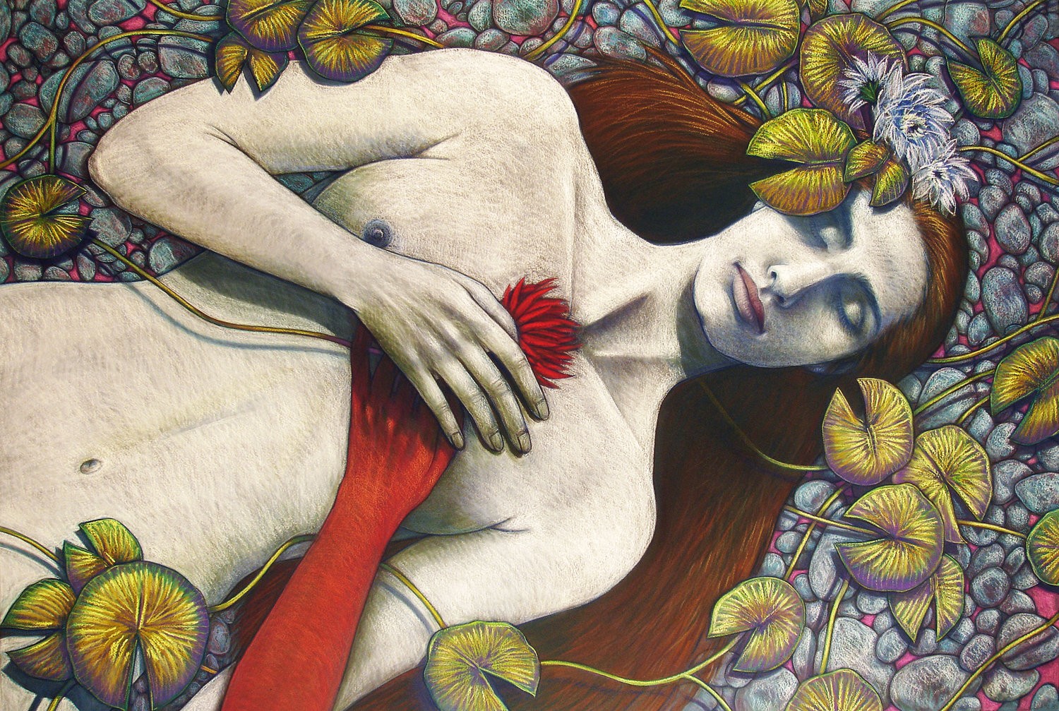 Judithe Hernandez: A Dream is the Shadow of Something Real