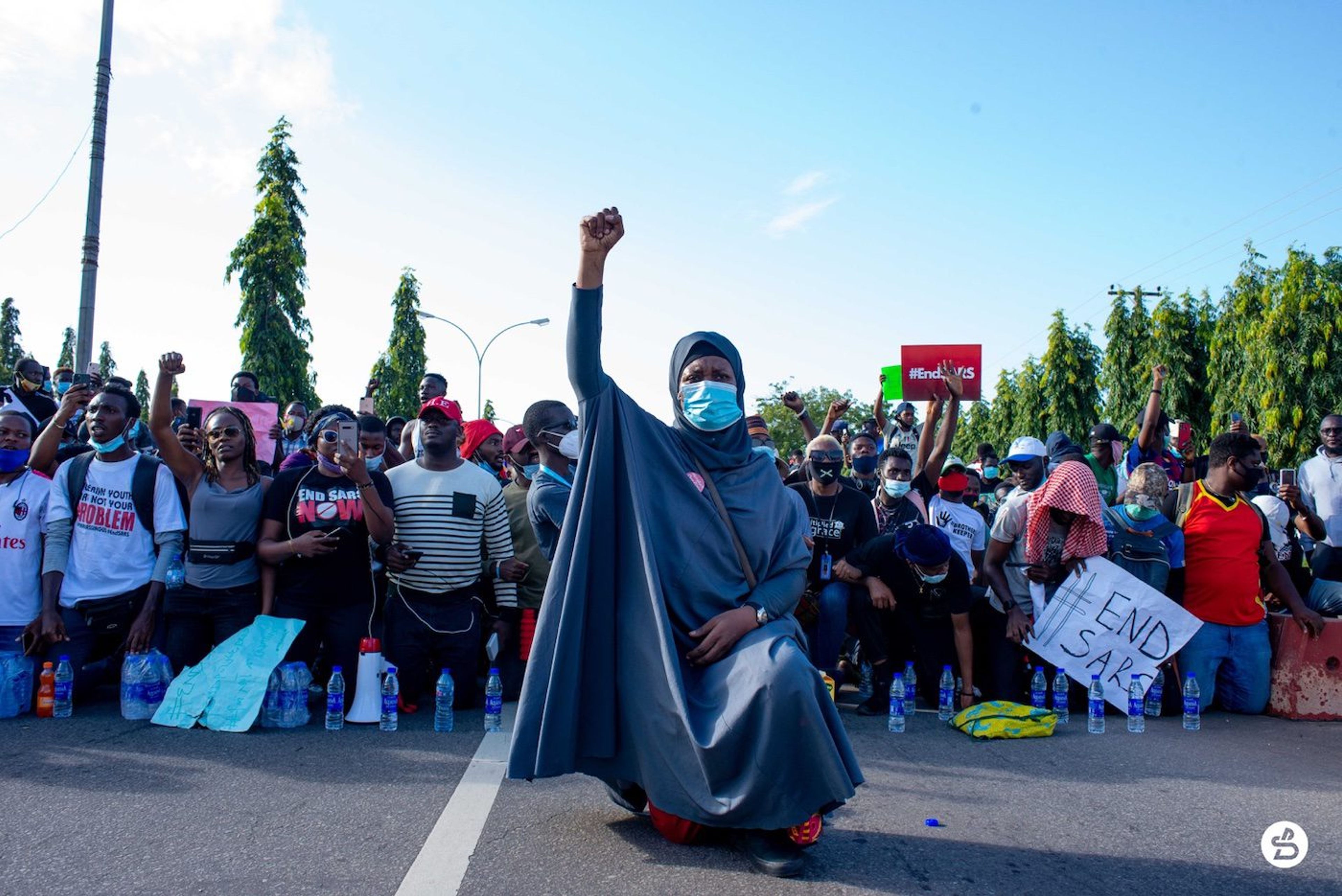 The Art Behind the Protest - Contemporary And
