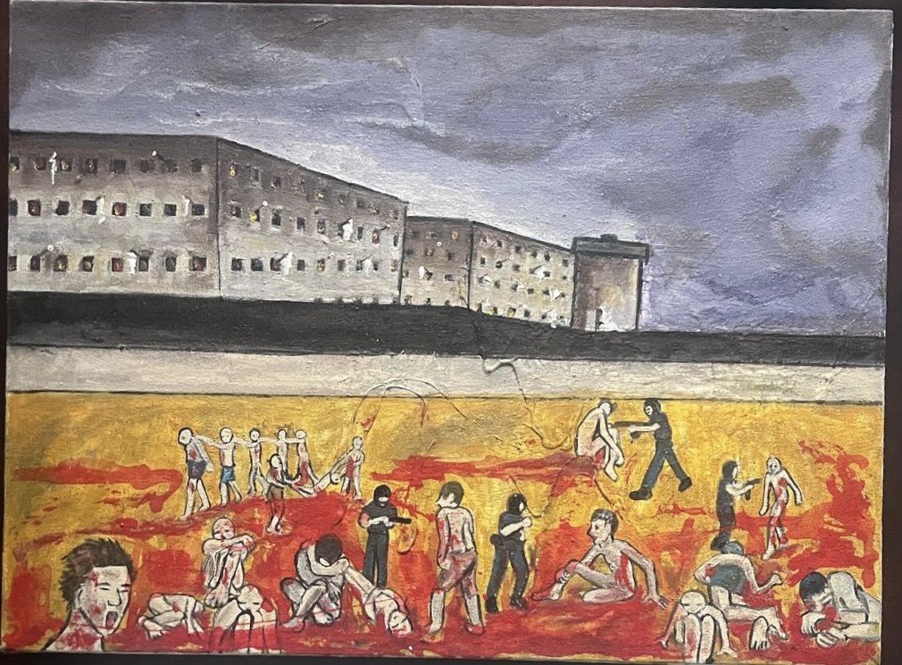 Luiz Paulino: O Inventário do Massacre do Carandiru – 2 de outubro de 1992