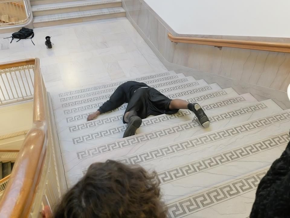 Disrupting Expectations  - Contemporary And