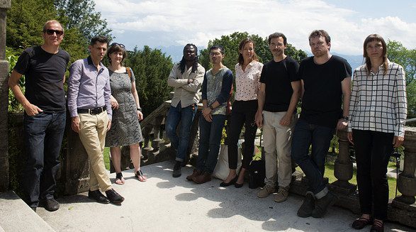 Emeka Okereke nominated for the Prix Elysée 2016–18 - Contemporary And