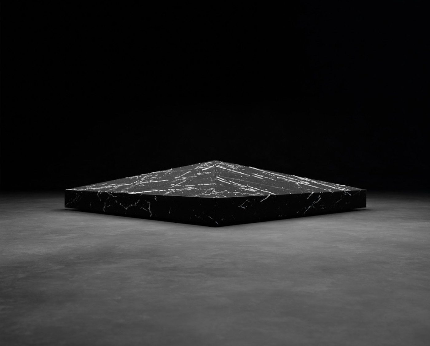 David Adjaye and Adam Pendleton