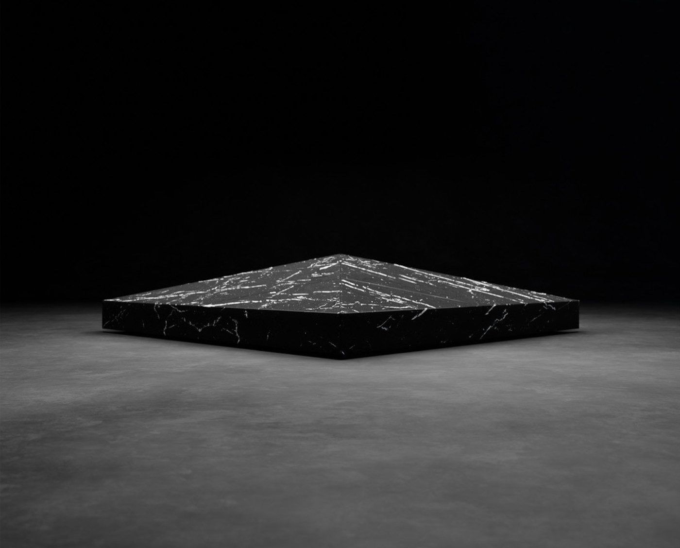 David Adjaye and Adam Pendleton