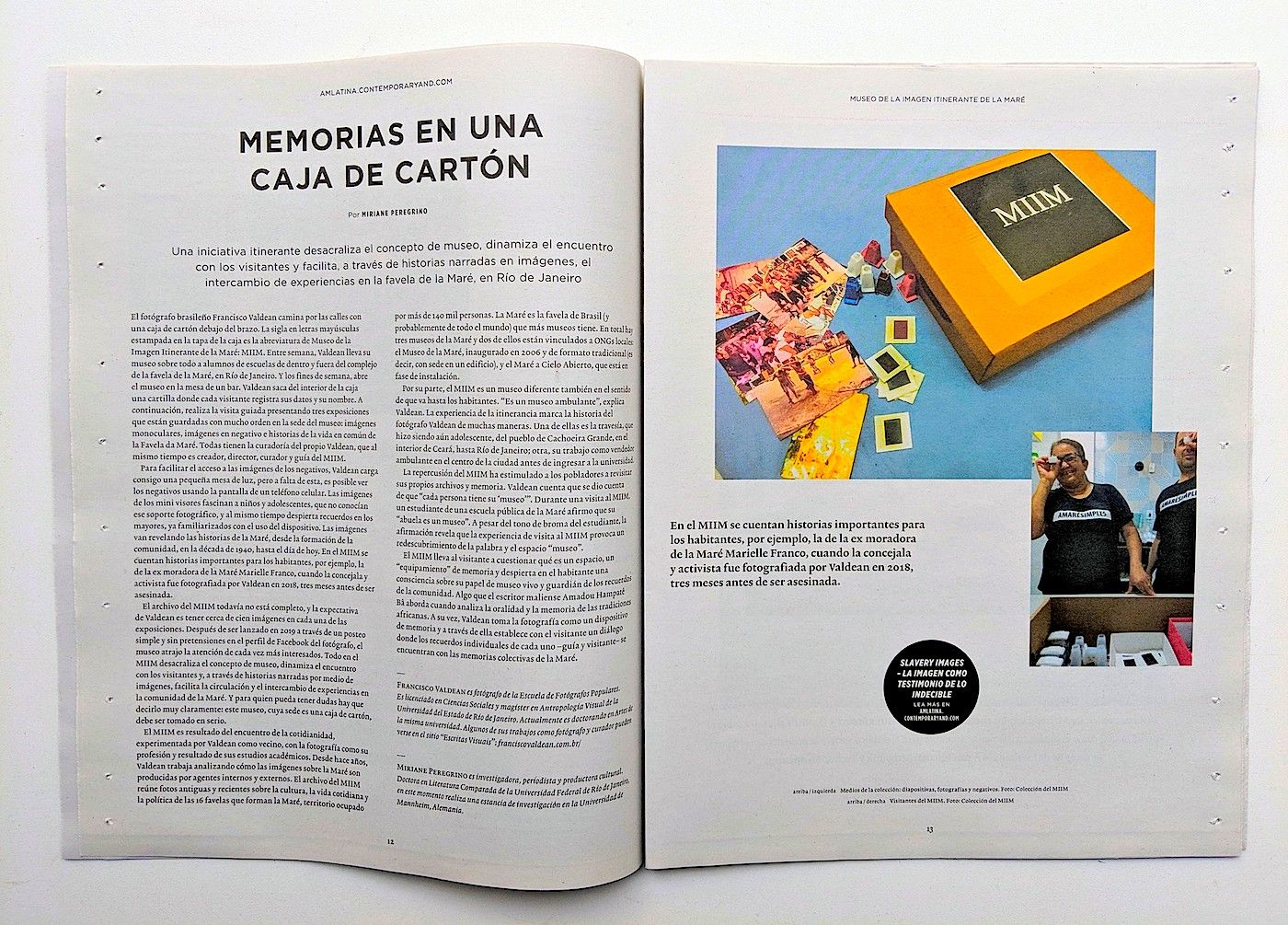 By Miriane Peregrino