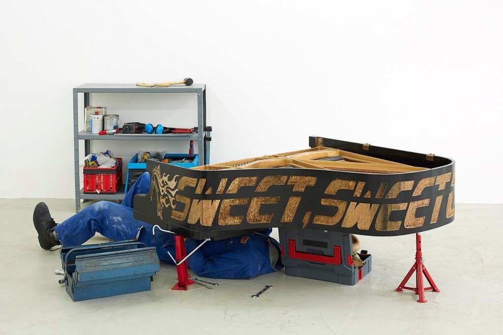 Shaun Motsi: Sweet, Sweet, Chariot