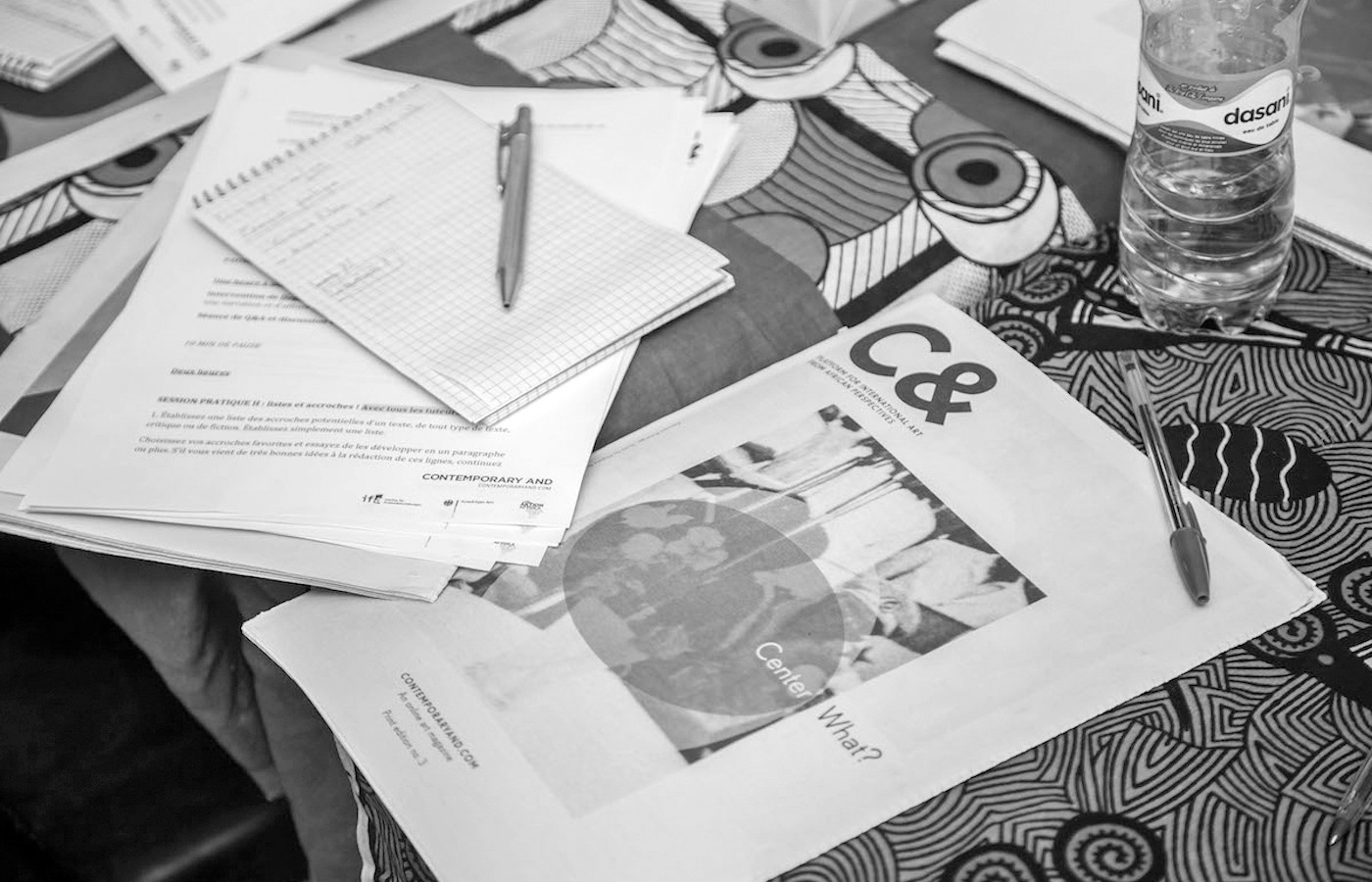 Critical Writing Workshop