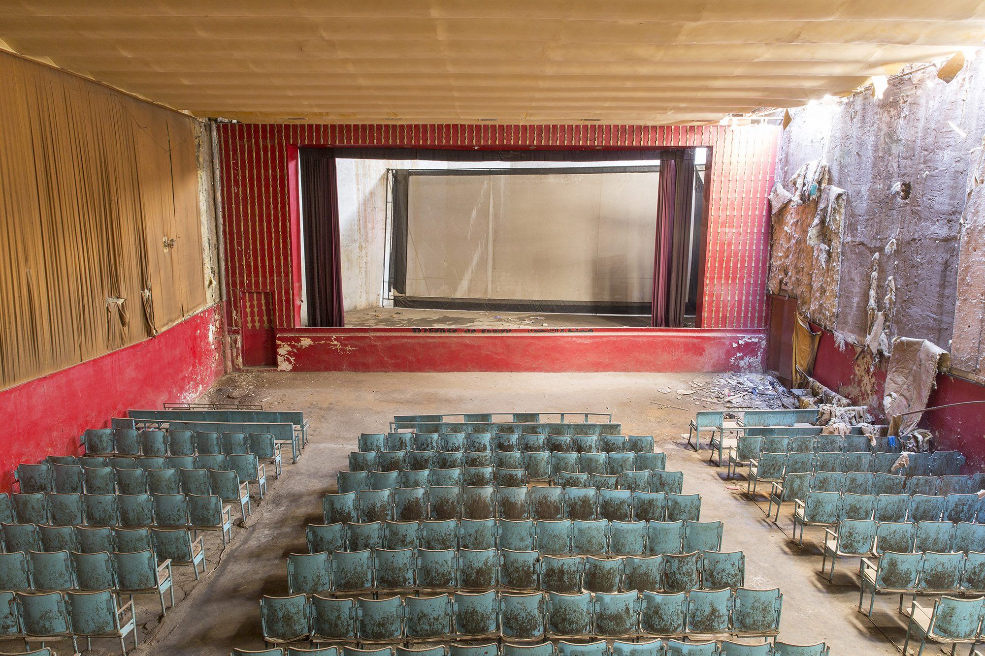 M’hammed Kilito : Cinema Camera