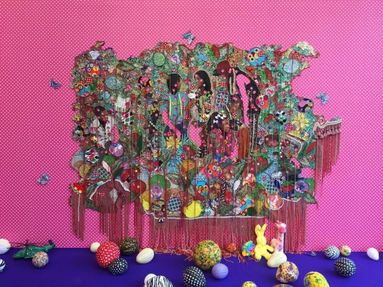 In Plain Sight – Group Show