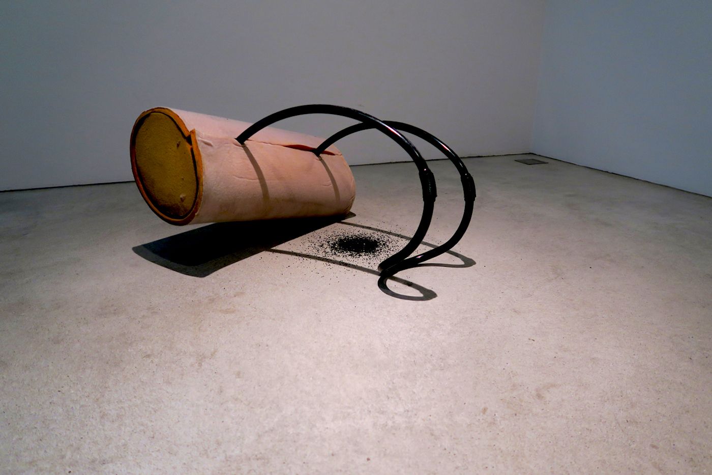 The Sinister Beauty Of Oil