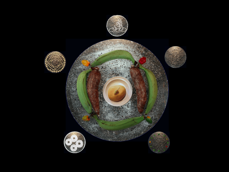 Ezra Wube: Project Junction