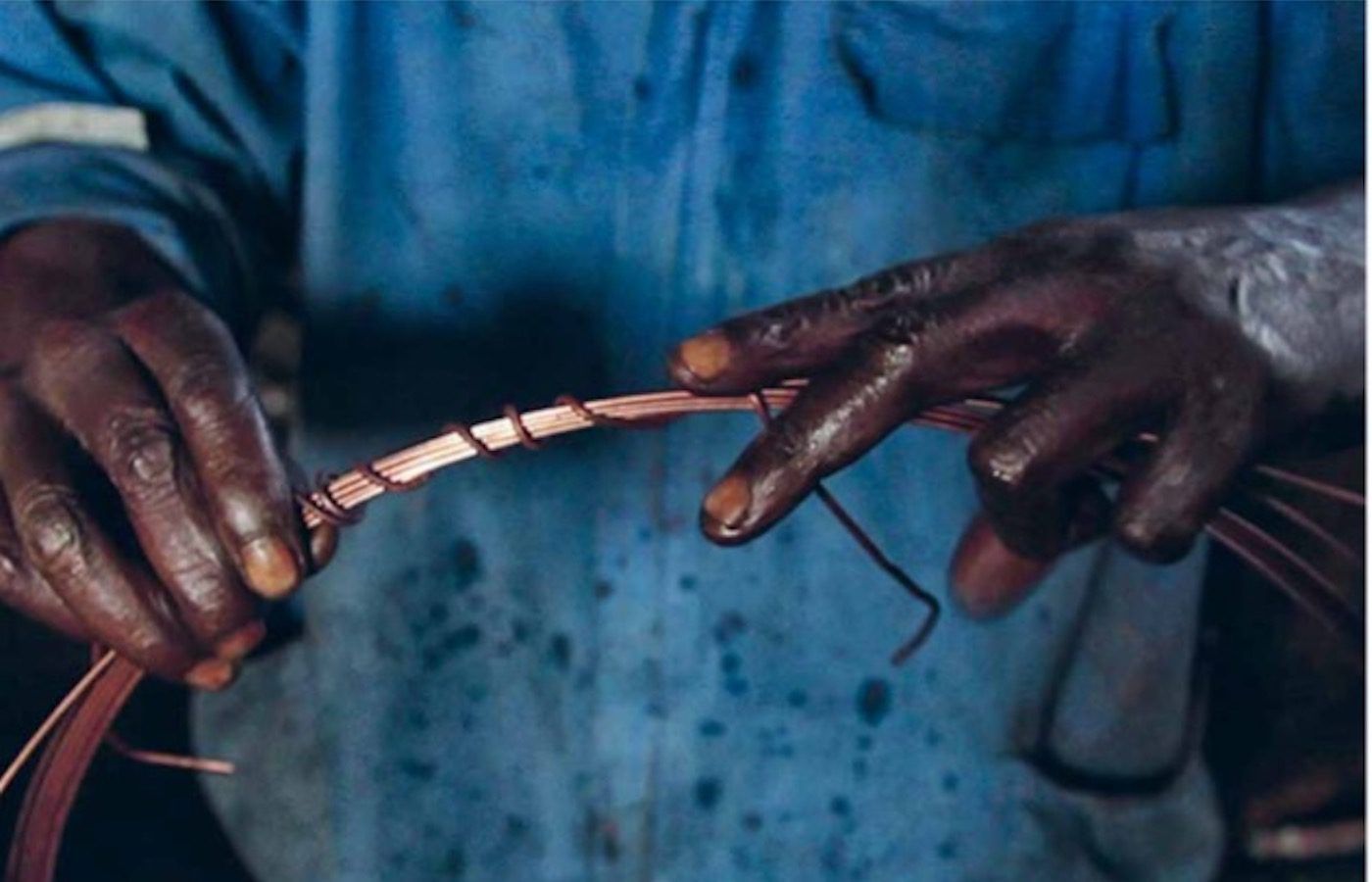 Unextractable: Sammy Baloji Invites – Group Show