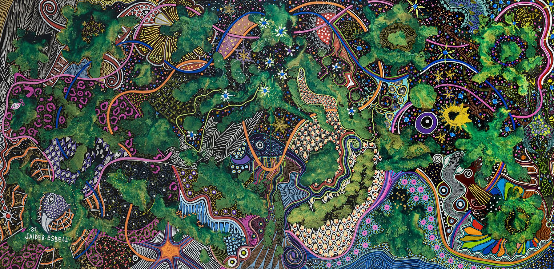 “We Also Have Something to Show—in Our Ways, with Our Rules”