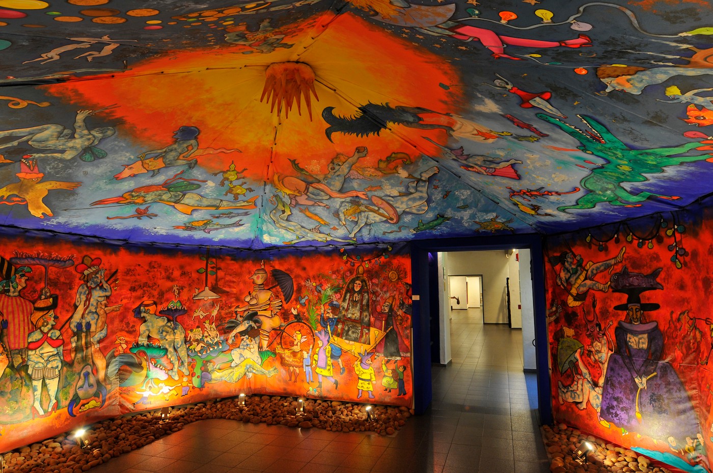 The Museo del Barro and Multicultural Art in Paraguay