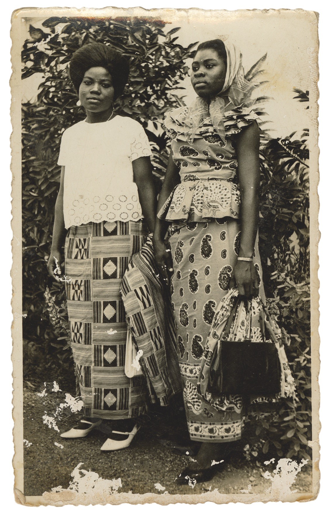 Untitled, c. 1960s, Unknown, Ghana. Courtesy of The McKinley Collection and The African Lookbook