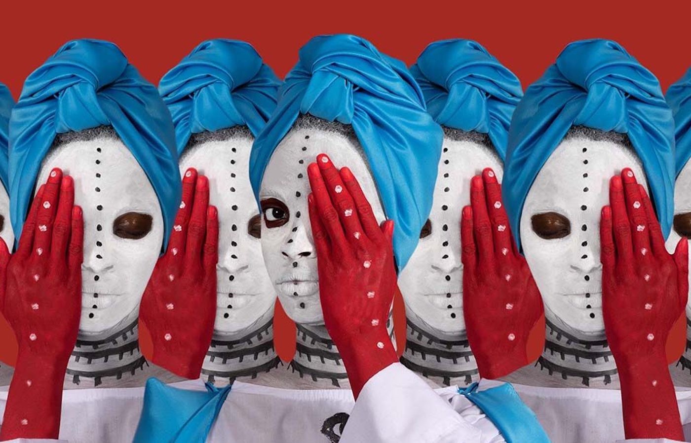 Reframing Neglect – Group Show