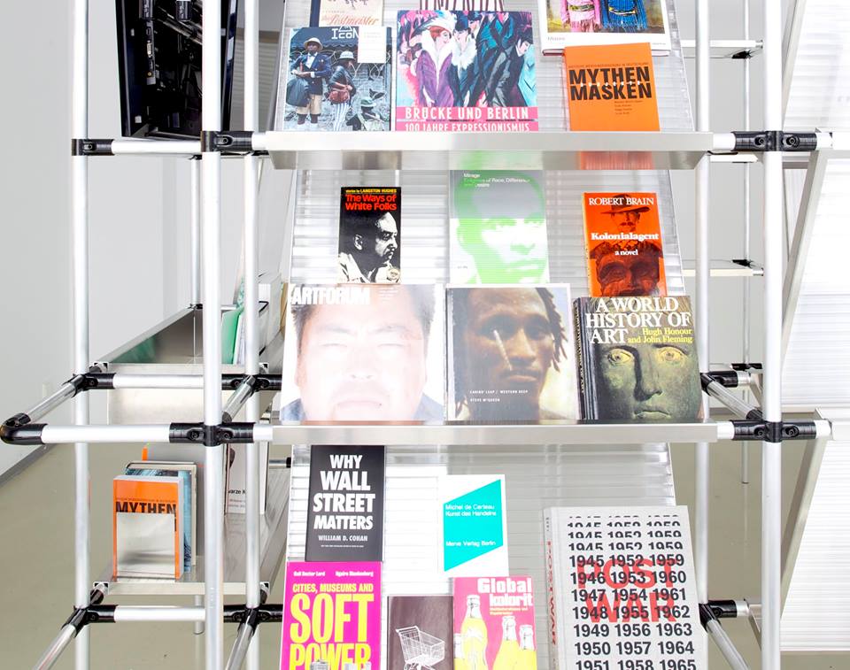 C& Center of Unfinished Business presents: Show me your shelves!