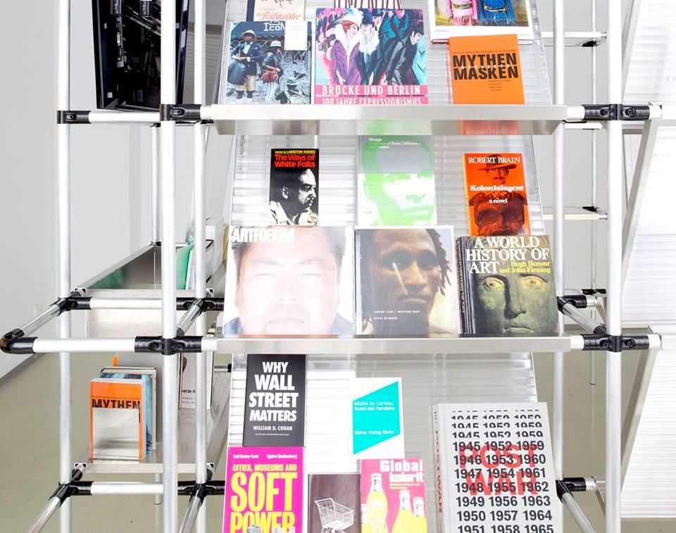 C& Center of Unfinished Business presents: Show me your shelves!