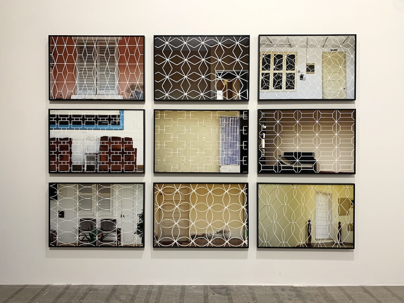 Kiluanji Kia Henda. Installation View of 60th Venice Biennale „Foreigners Everywhere“ at Arsenale. Photo: C&