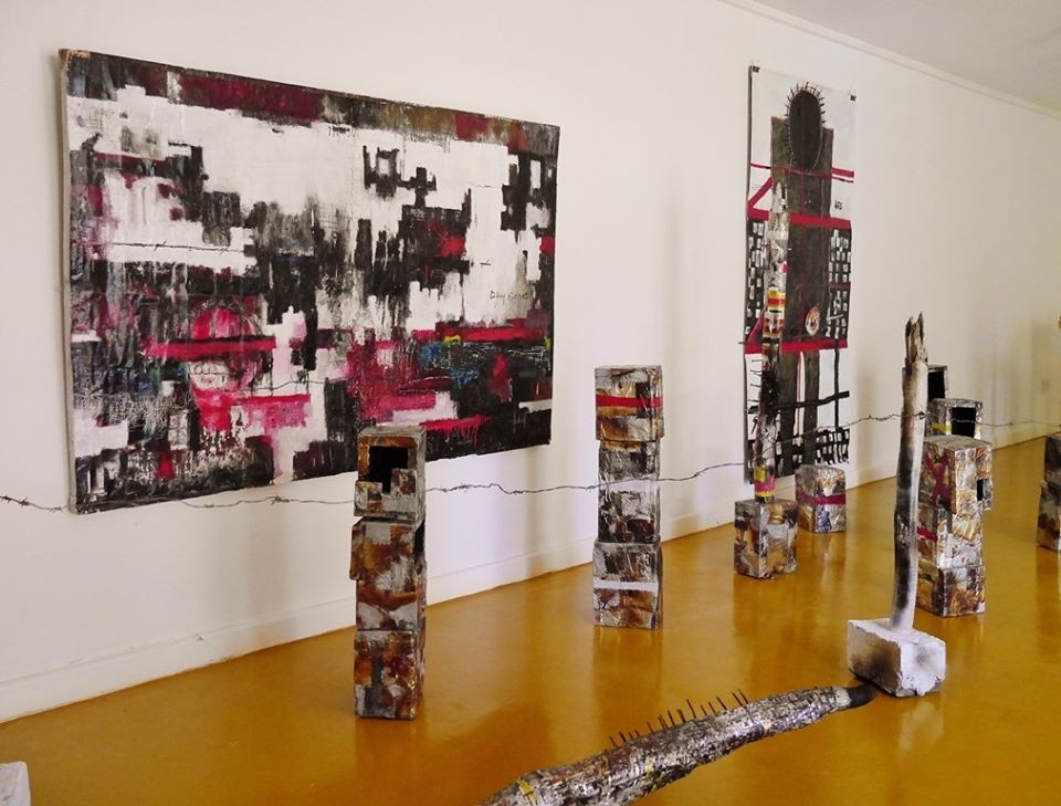 Samuel Ashanti Githinji: The Assembly