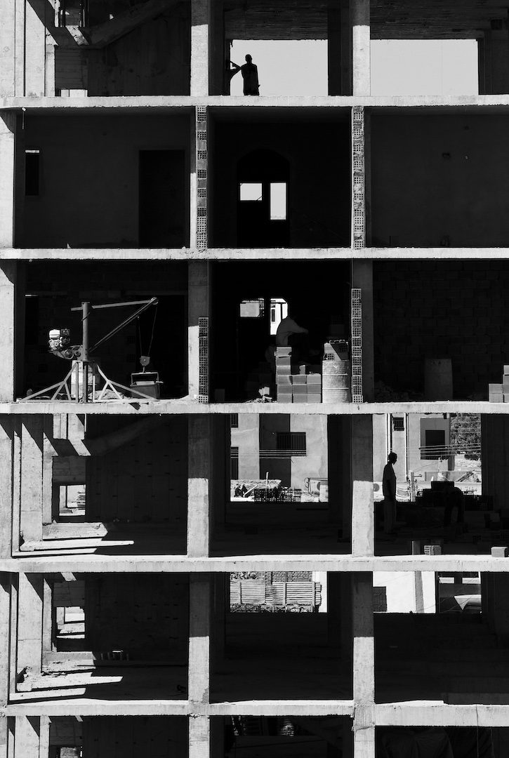 Ala Kheir, Public for Now, work-in-progress, 2011. Photo. Courtesy of the artist