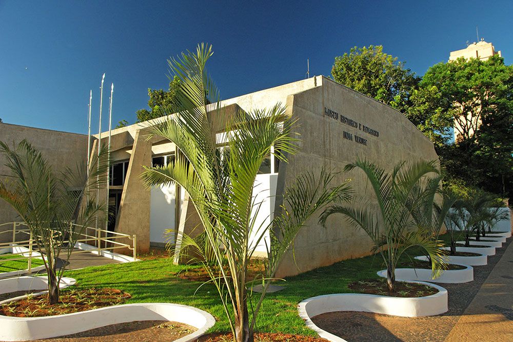 Índia Vanuíre Historical and Pedagogical Museum