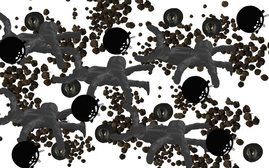 (Un-)Learning Place (as part of Das Neue Alphabet)