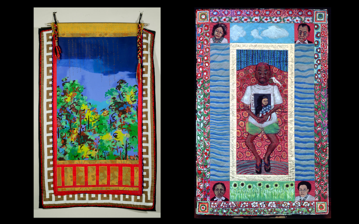 Faith Ringgold: “I am very inspired to tell my story, and that’s my story.” - Contemporary And