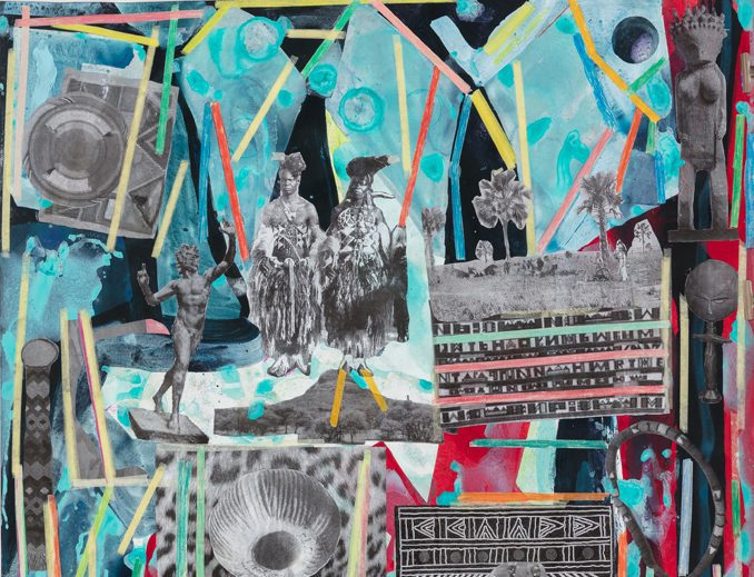 Moshekwa Langa: Fugitive