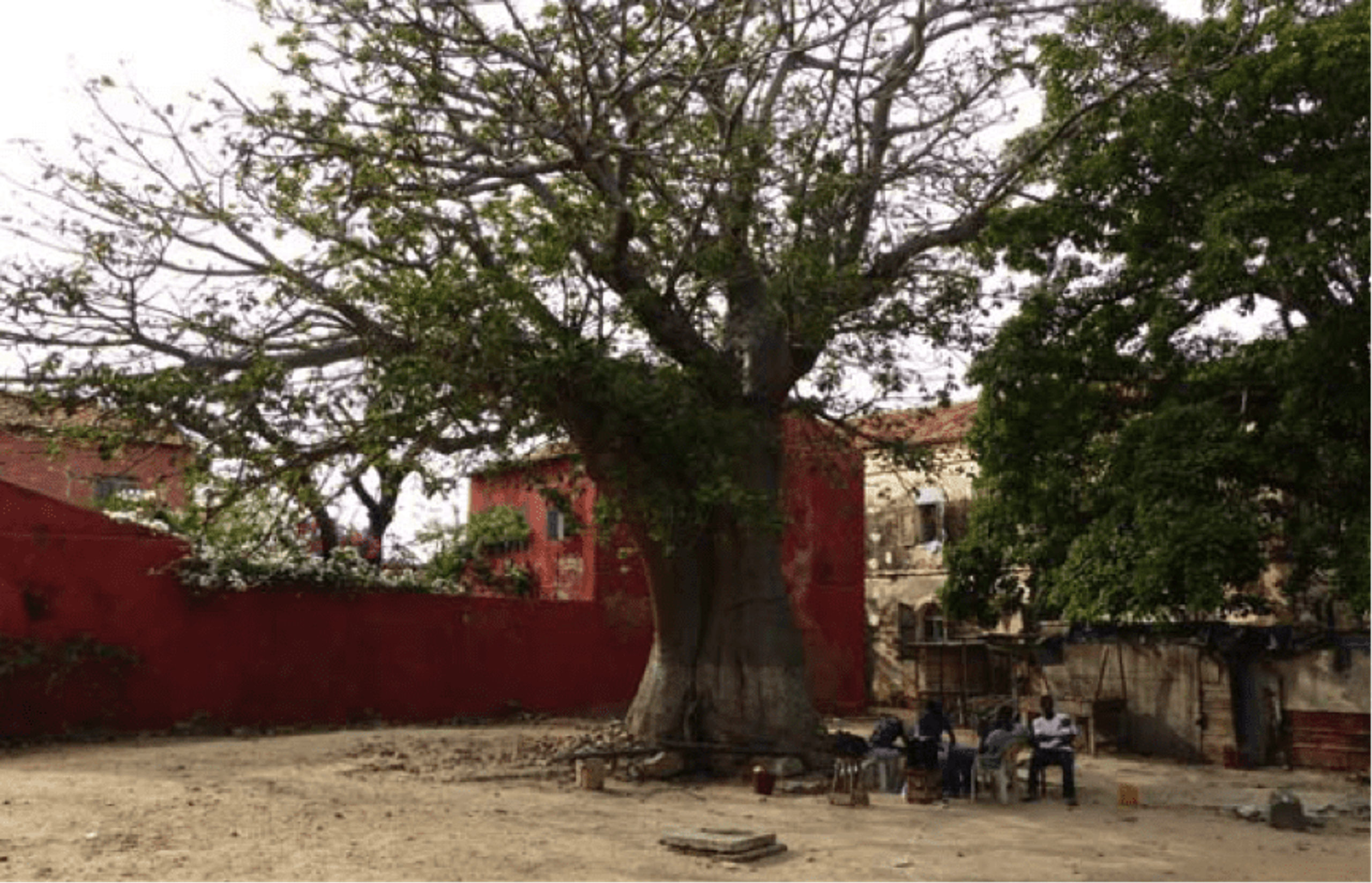 Appel à participation à la rénovation de la place publique