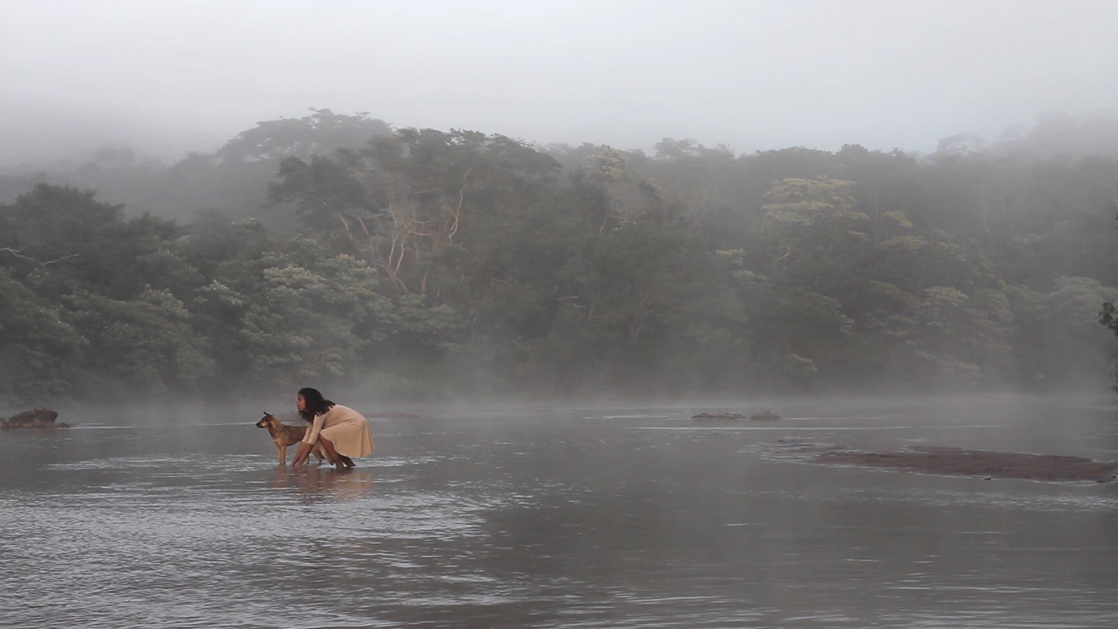 Baile, 2015, Rubiane Maia, Negros Indícios Exhibition.