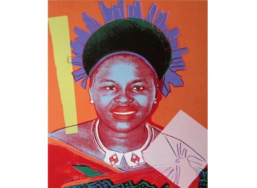 Warhol in North Africa - Contemporary And