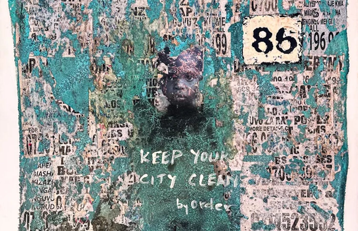 Onyis Martin: Talking Walls