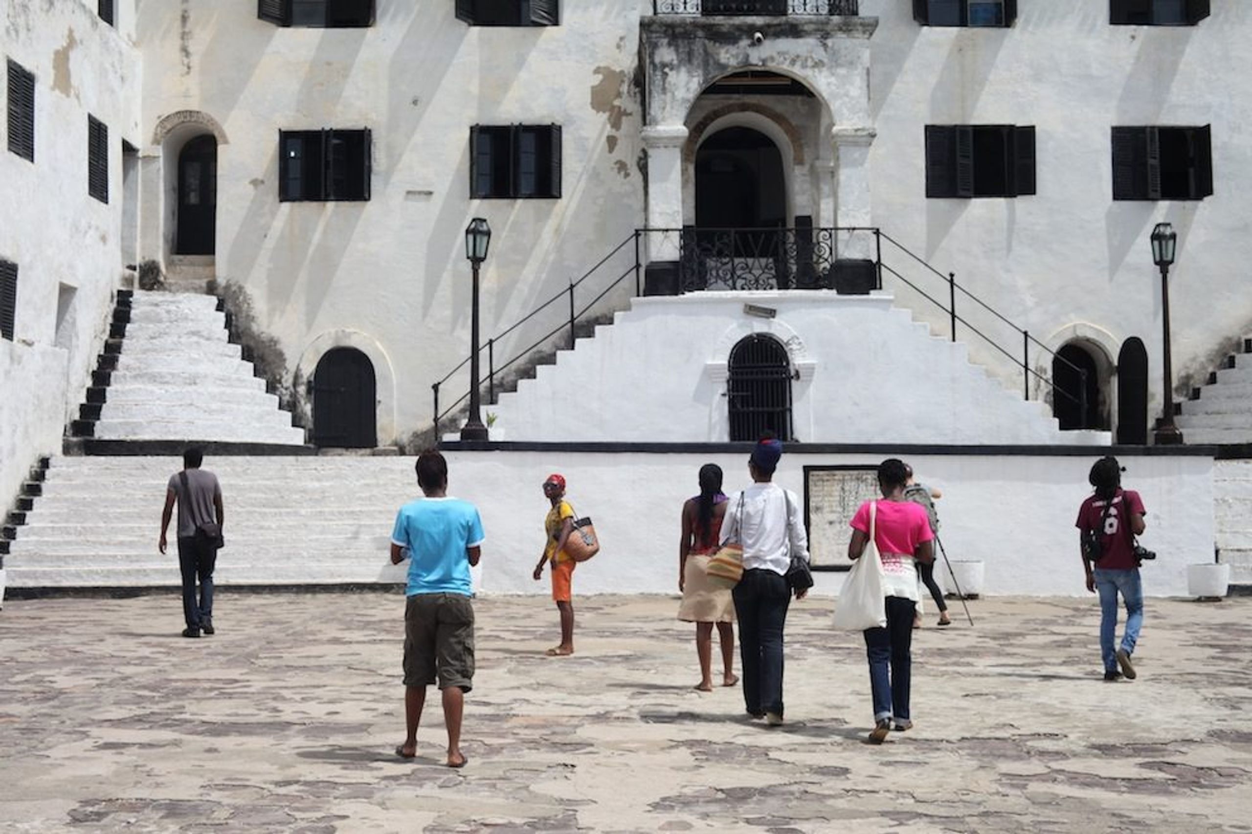 Centre for Contemporary Art (CCA) Lagos