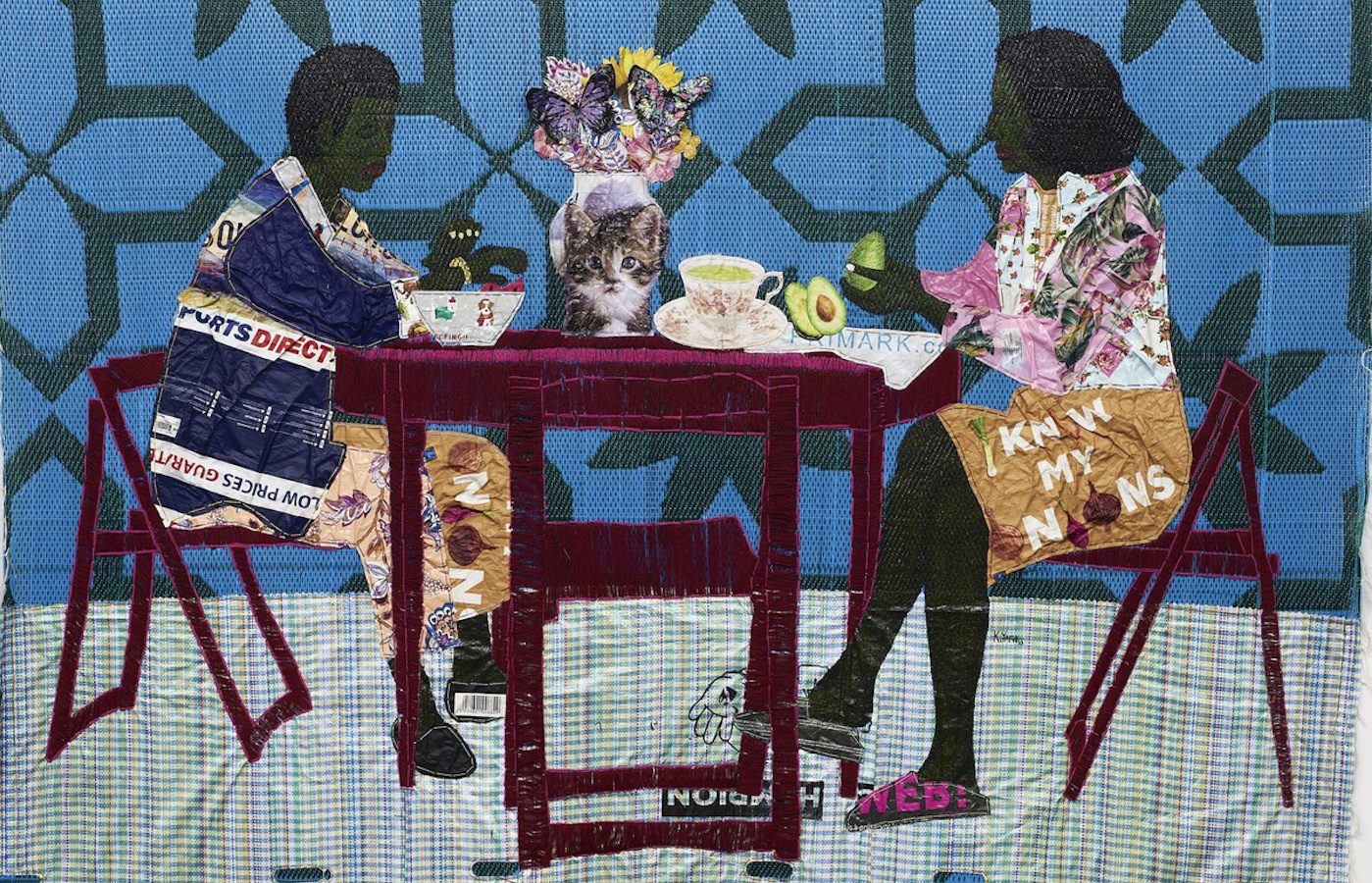 Kwaku Yaro: Look at What You’ve Seen