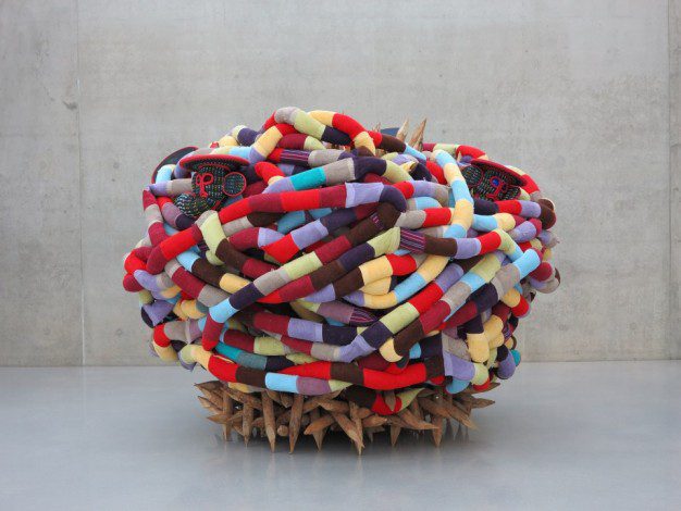 PASCALE MARTHINE TAYOU IN CONVERSATION WITH N'GONÉ FALL AND JULIA GROSSE