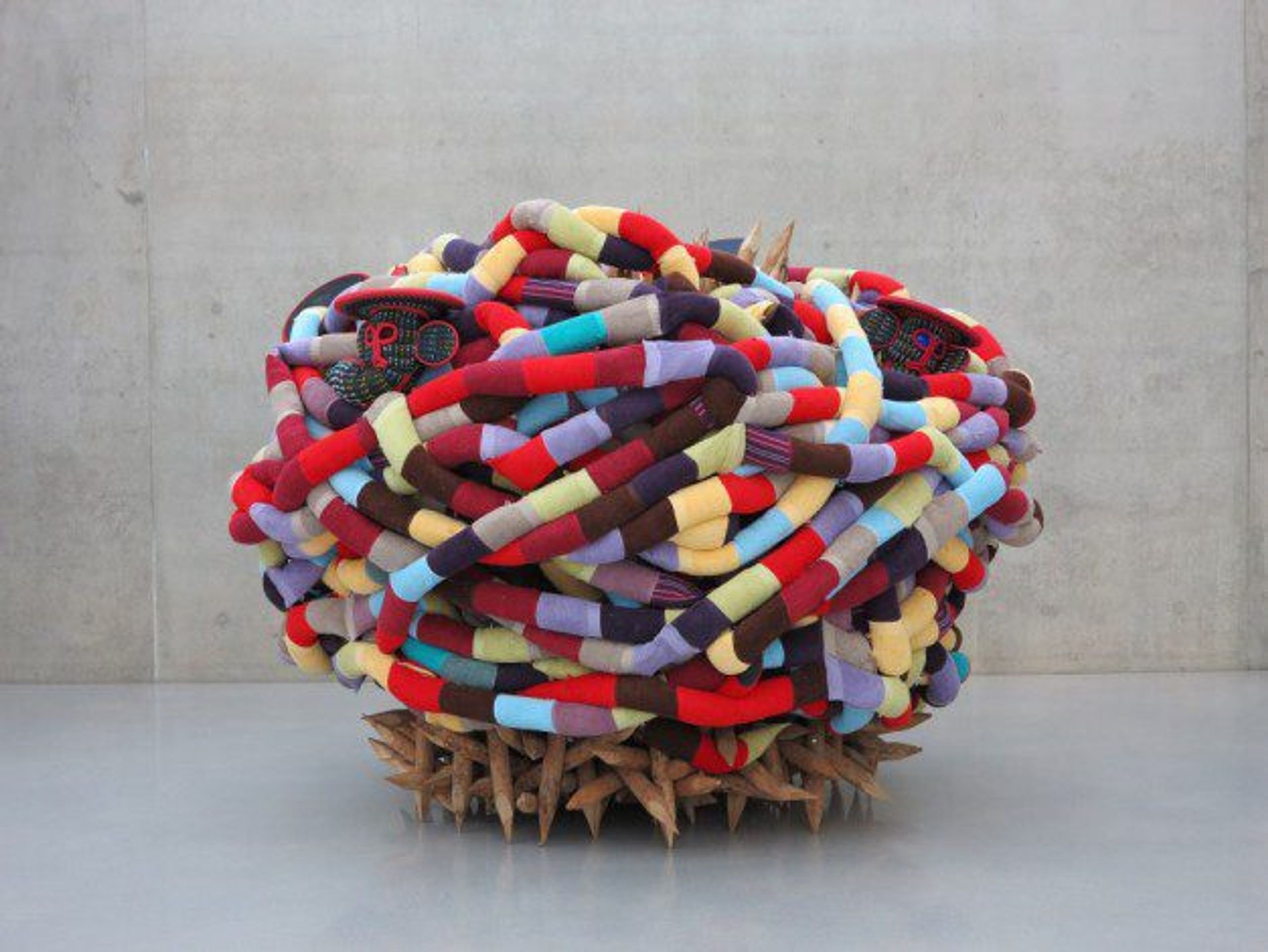 PASCALE MARTHINE TAYOU IN CONVERSATION WITH N'GONÉ FALL AND JULIA GROSSE