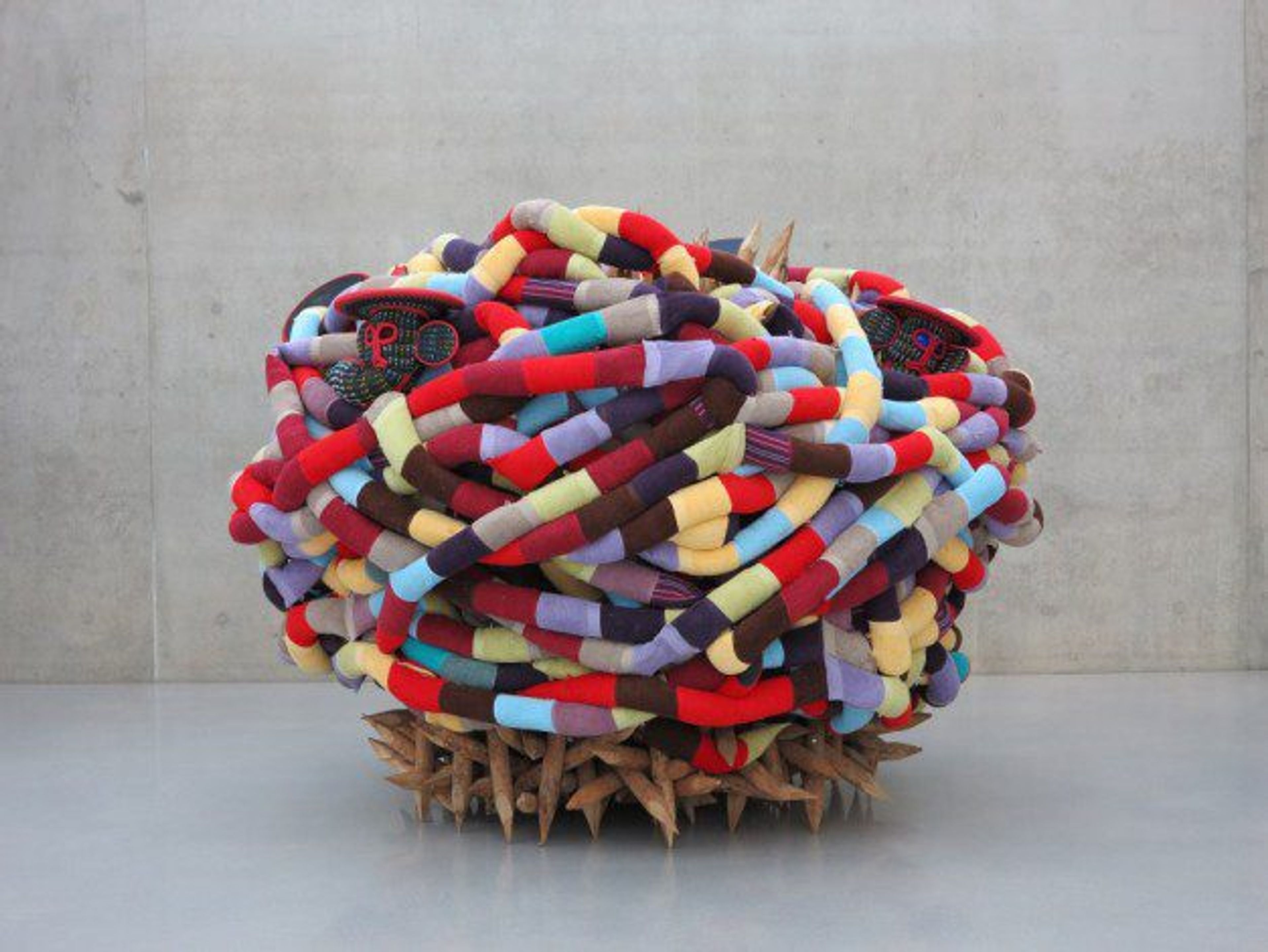 PASCALE MARTHINE TAYOU IN CONVERSATION WITH N'GONÉ FALL AND JULIA GROSSE
