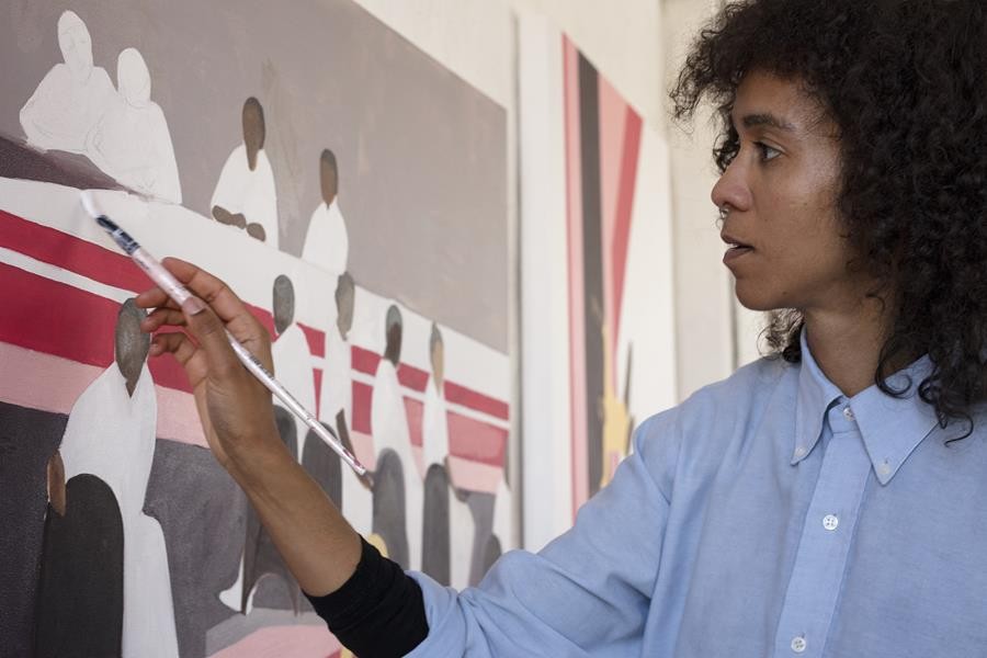 South African Artist Thenjiwe Niki Nkosi Receives the 15th Tollman Award - Contemporary And