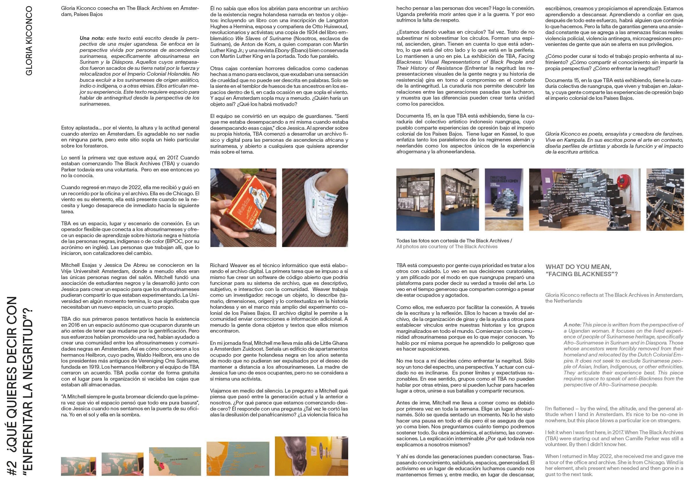 #weavingnetworks with Más Arte Más Accíon