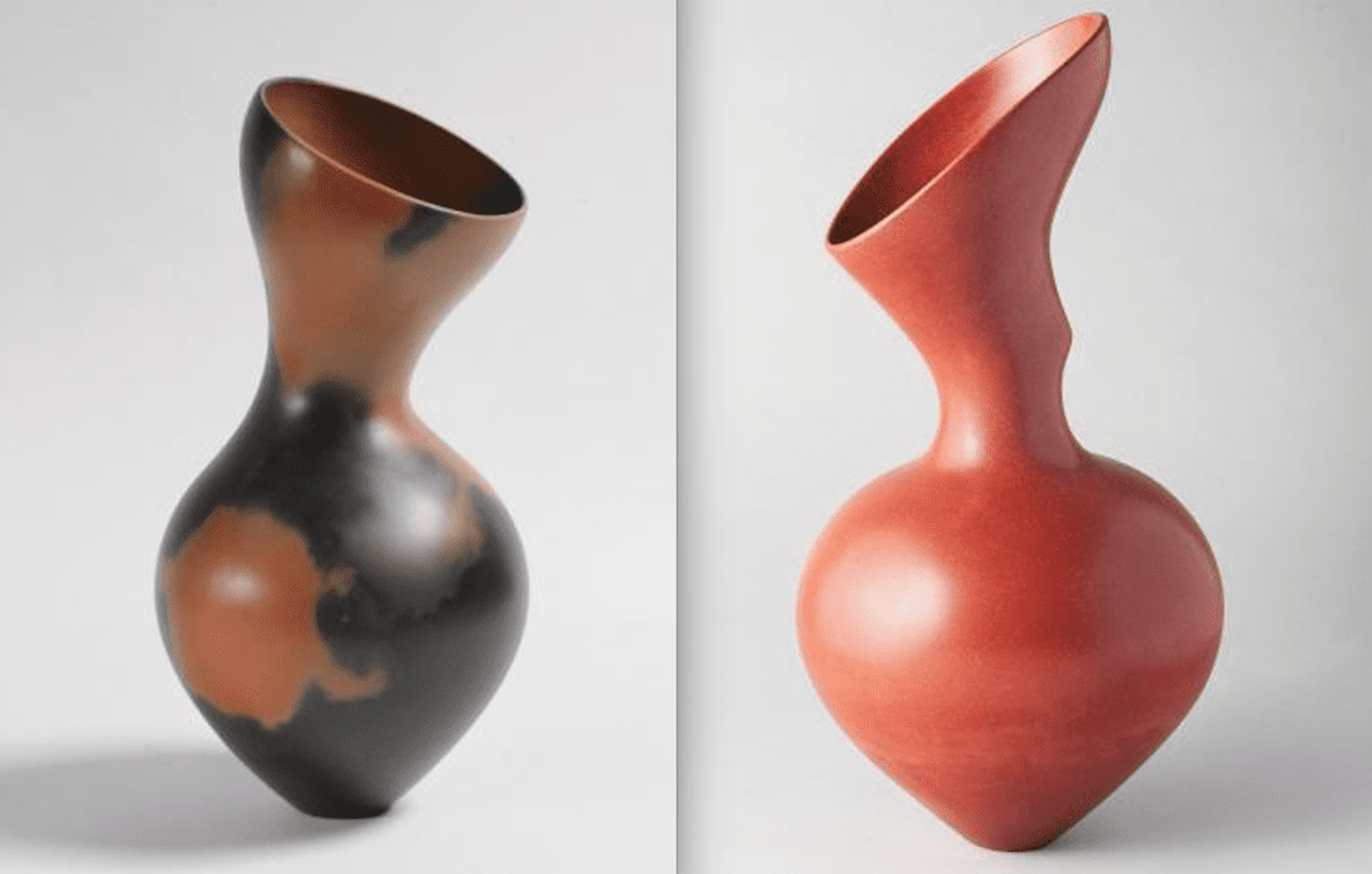 Magdalene Odundo: Dancing with Vessels - Contemporary And