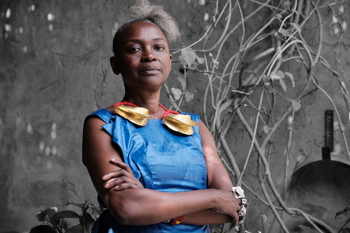Koyo Kouoh (1967 - 2025) - Contemporary And