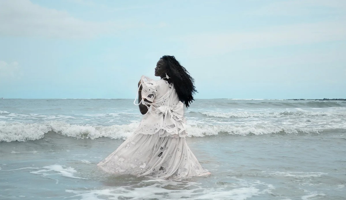 Lisandro Suriel, Trance Atlantic, 50x86 cm, 2019. Photo: Lisandro Suriel