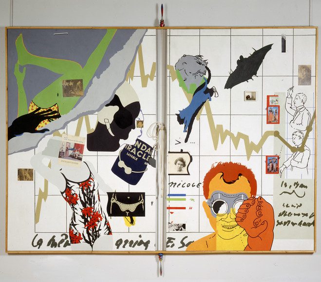 A Sophisticated Painter  - Contemporary And