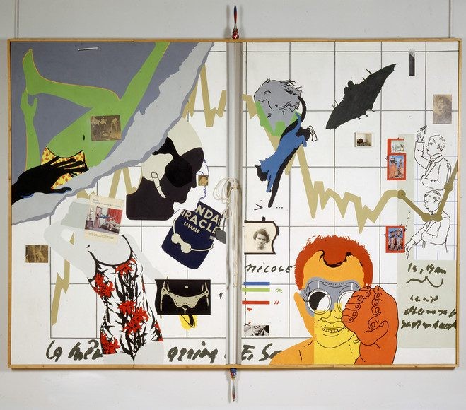 A Sophisticated Painter  - Contemporary And