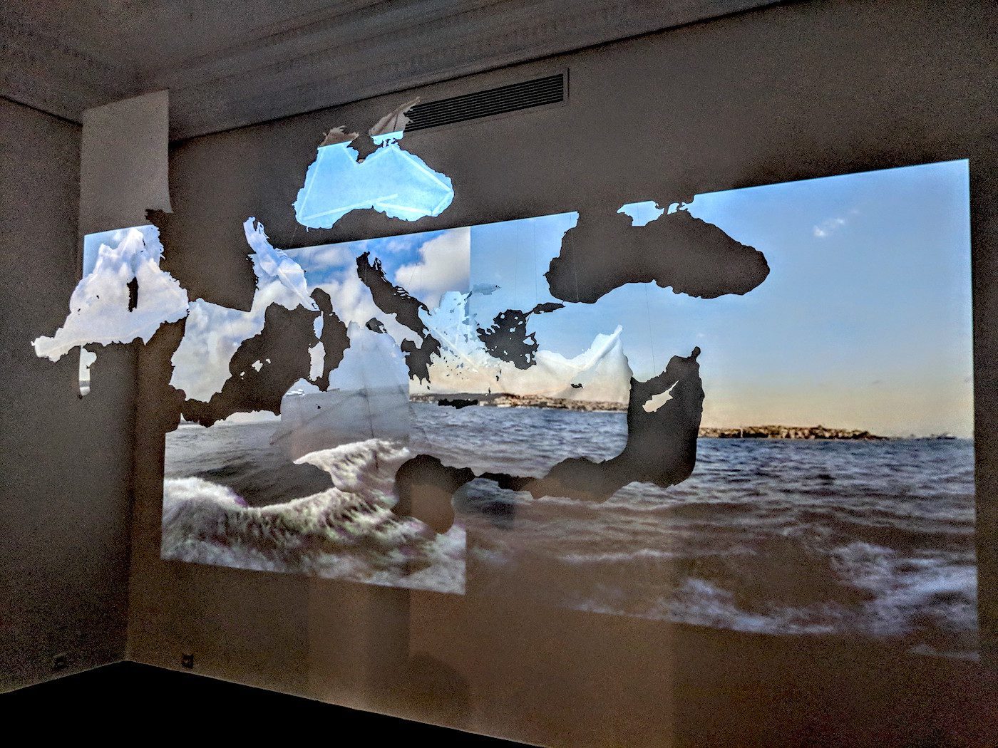 4th Casablanca Biennale: Water Margins - Contemporary And