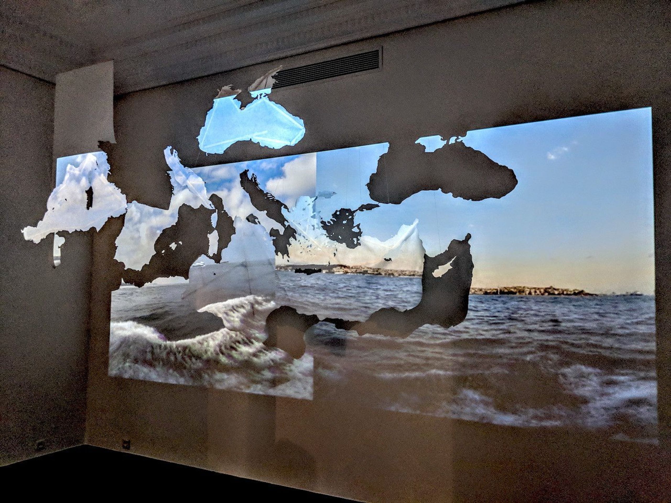 4th Casablanca Biennale: Water Margins - Contemporary And