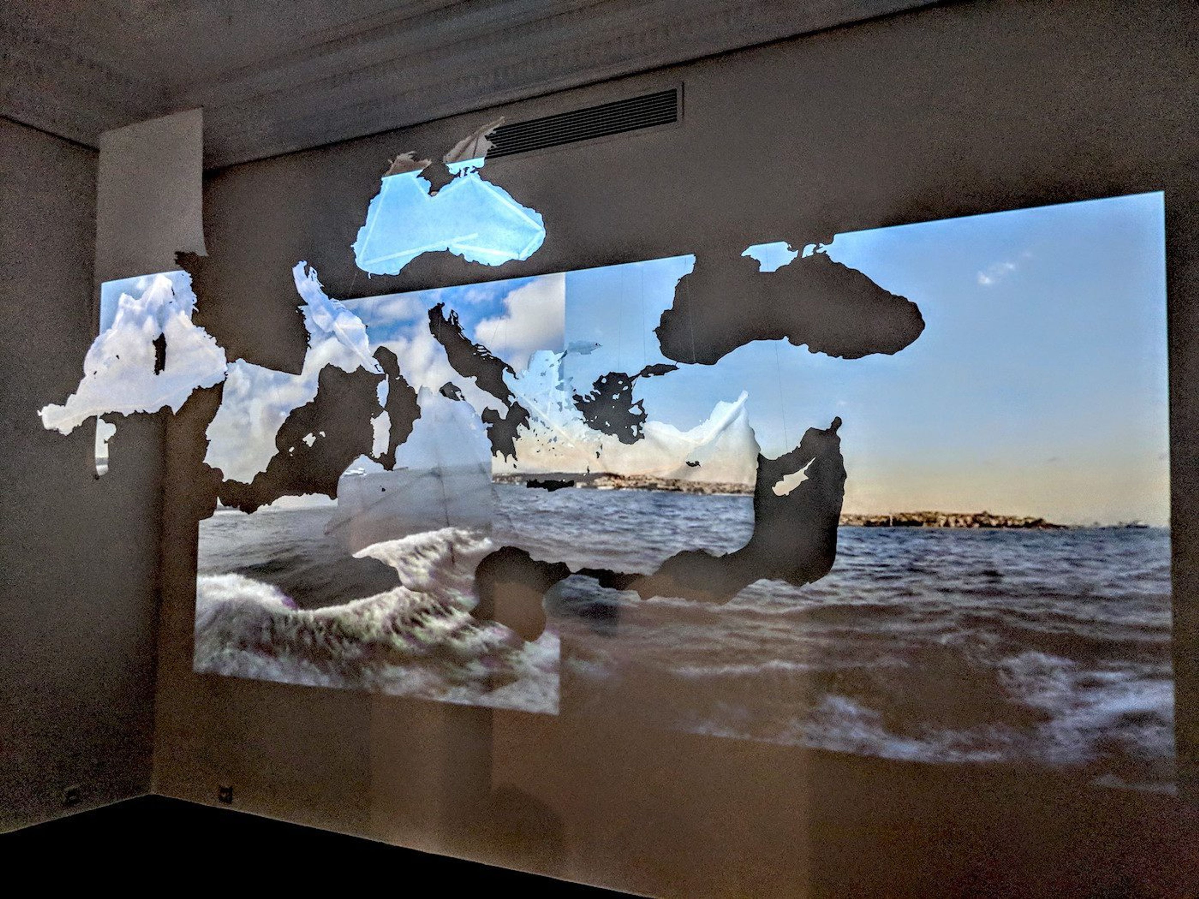 4th Casablanca Biennale: Water Margins - Contemporary And