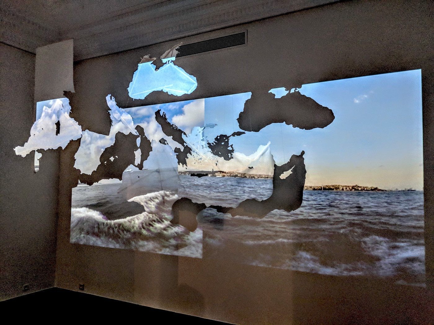 4th Casablanca Biennale: Water Margins - Contemporary And