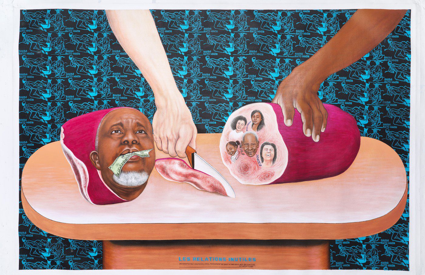 Do This In Memory Of Us – Group Show